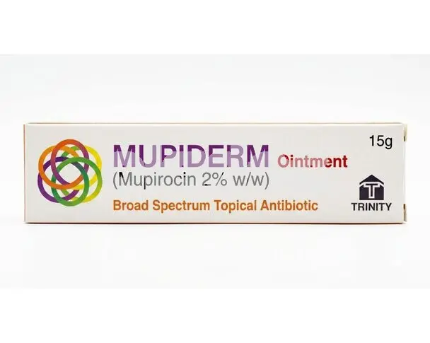 Mupiderm Ointment