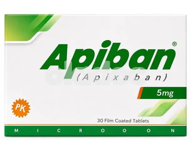 Apiban Tablet 5mg