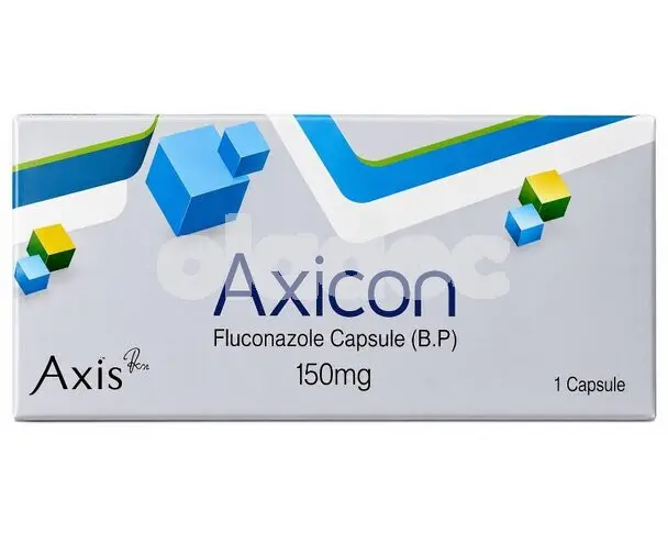 Axicon Capsule 150mg
