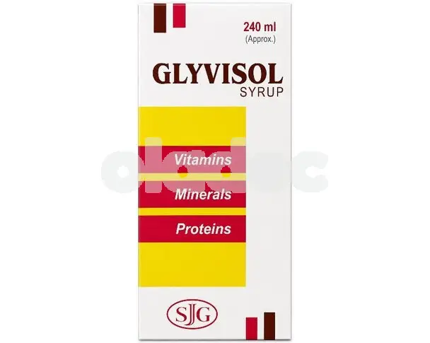 Glyvisol Syrup 240ml