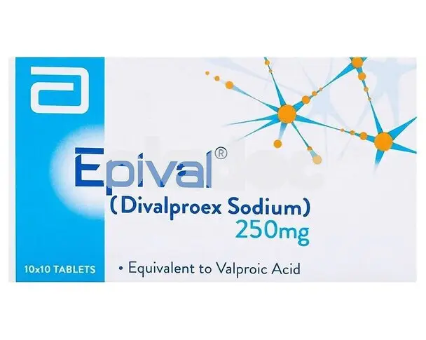 Epival tablet 250mg