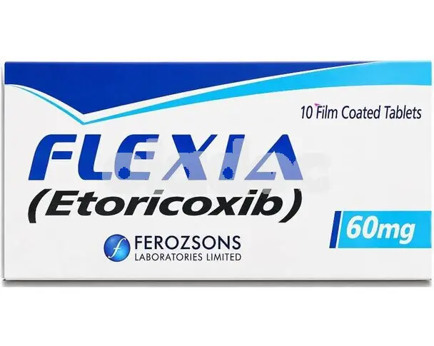 Flexia Tablet 60mg