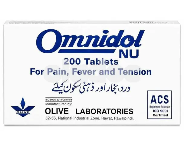 Omnidol Tablet