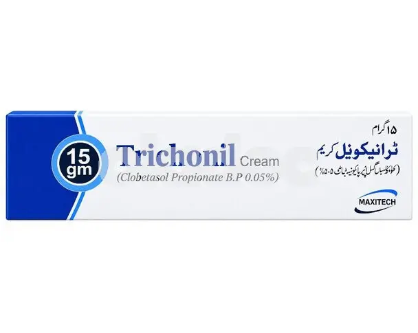 Trichonil Cream