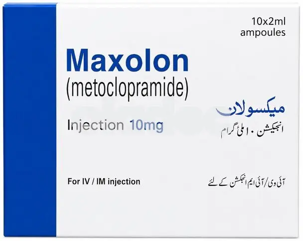 Maxolon Injection 2ml