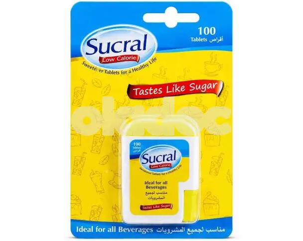 Sucral Tablet