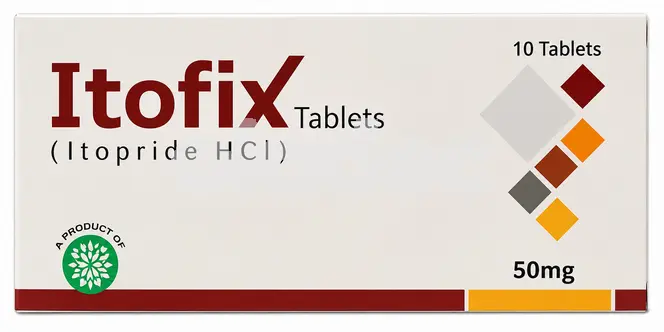 Itofix Tablet 50mg