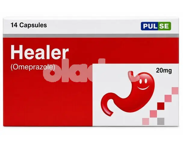 Healer Capsule 20mg