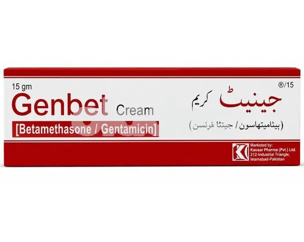 Genbet Cream