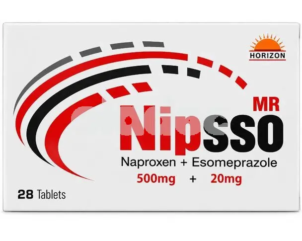 Nipsso MR Tablet