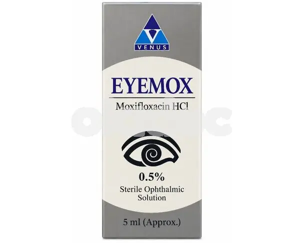 Eyemox Eye Drops