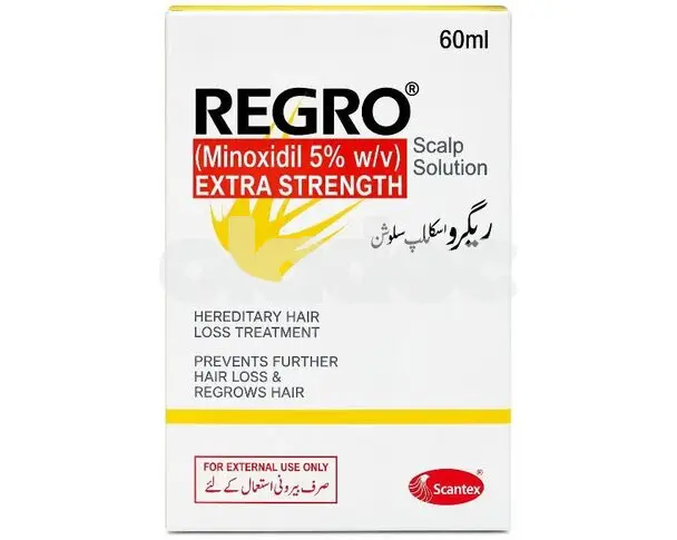 Regro Hair Spray 5%