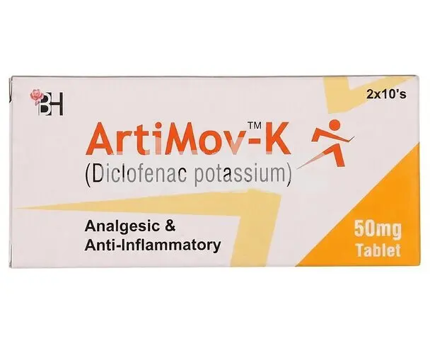 Artimov-K Tablet 100mg