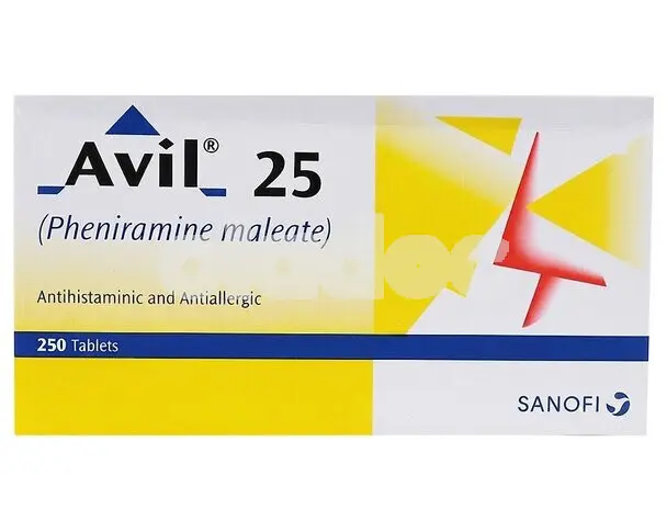 Avil Tablet 75mg