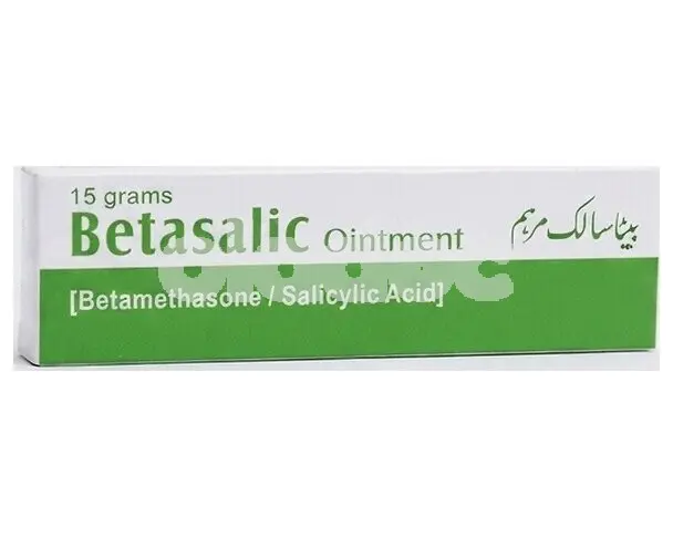 Betasalic Ointment 15gm