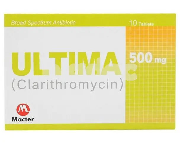Ultima Tablet 500mg