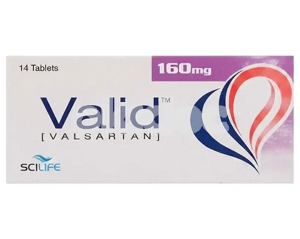 Valid Tablet 160mg
