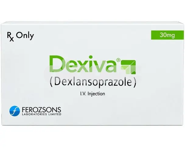 Dexiva Capsule 30mg