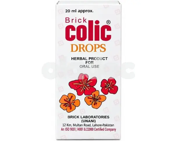 Brick Colic Drops