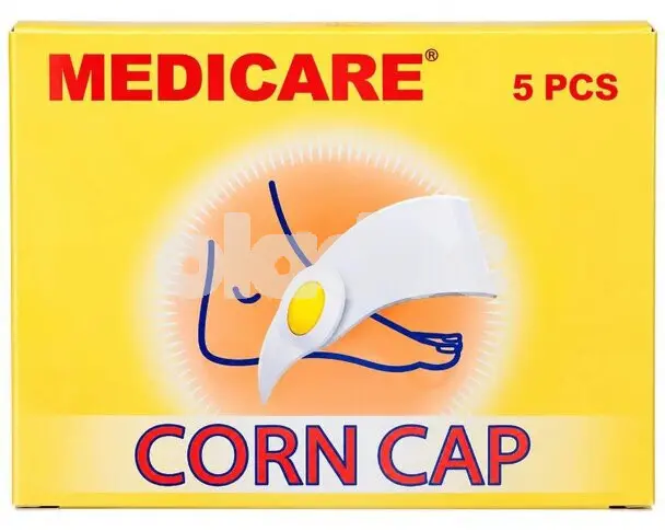 Medicare Corn Cap