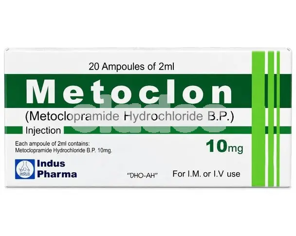 Metoclon Injection