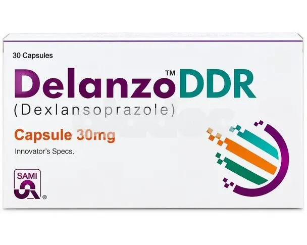 Delanzo Capsule DDR 30mg