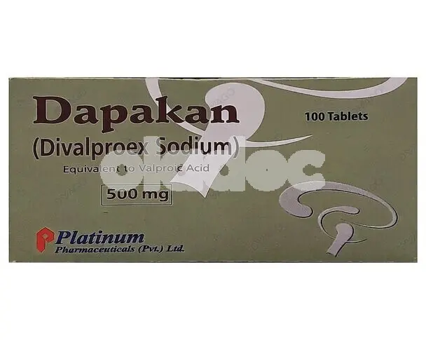Dapakan Tablet 500mg