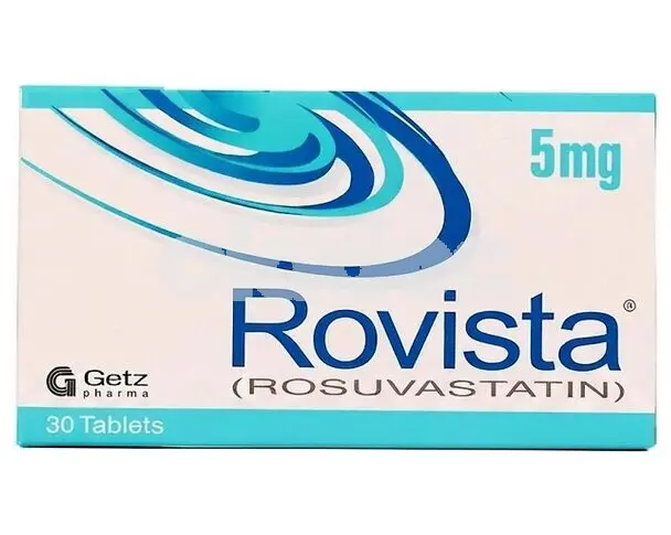 Rovista tablet 5mg