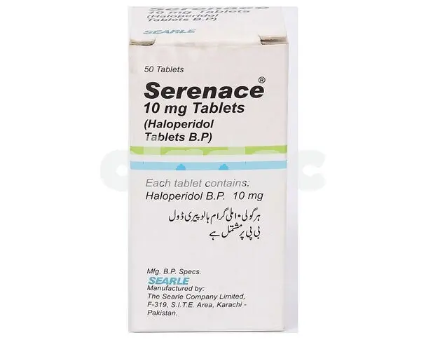 Serenace Tablet 10mg