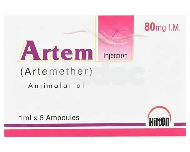 Artem Injection 80mg