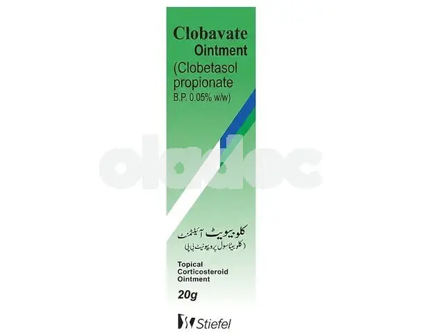 Clobevate Ointment 0.05%