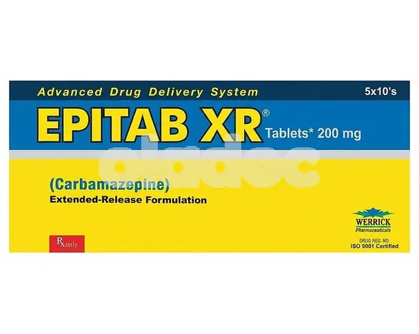 Epitab XR Tablet 200mg