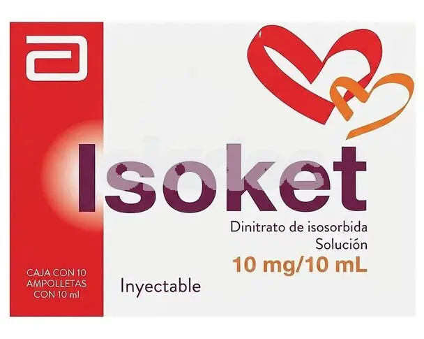 Isoket Tablet 20mg