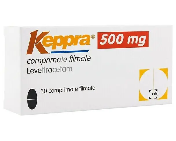 Keppra Tablet 500mg