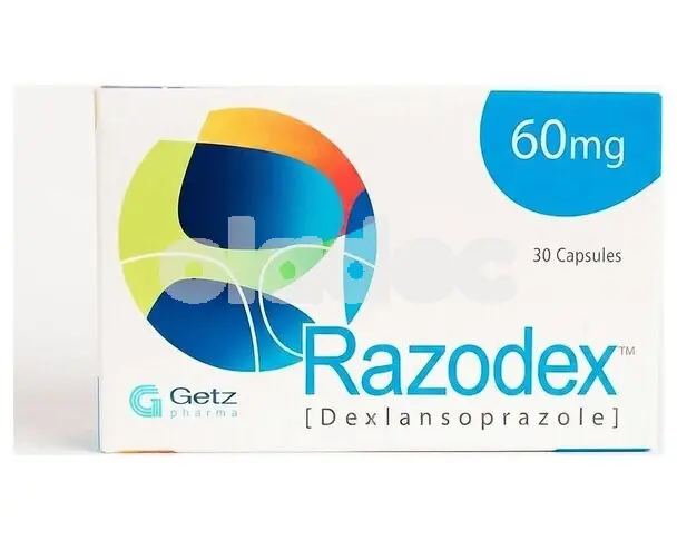 Razodex Capsule 60mg