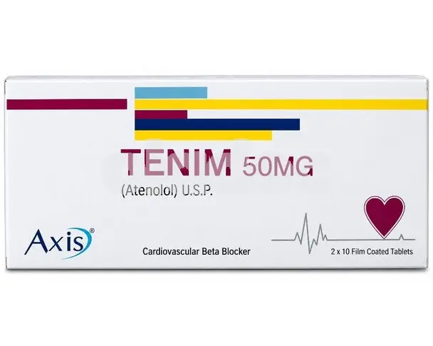 Tenim 50mg Tablet