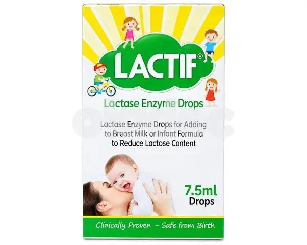 Lactif Drops