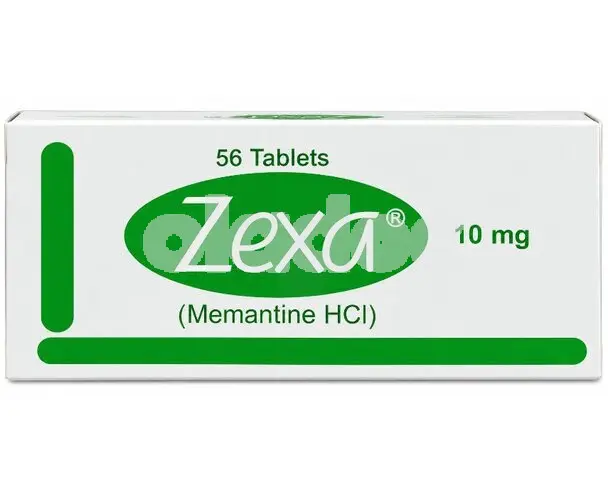 Zexa Tablet 10mg