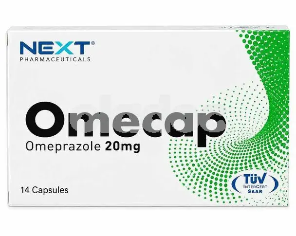 Omecap Capsule 20mg