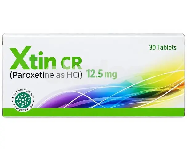 Xtin CR Tablet 12.5mg