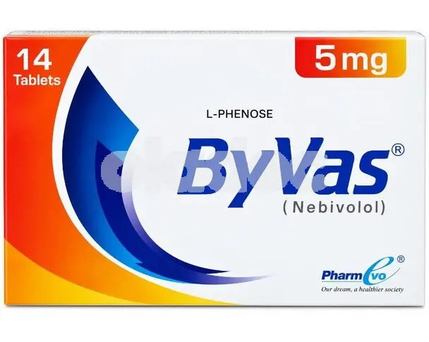 Byvas Tablet 5mg