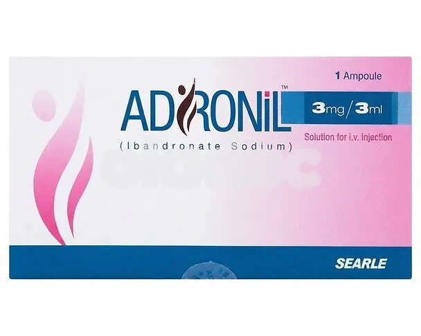 Adronil Injection 3mg / 3ml