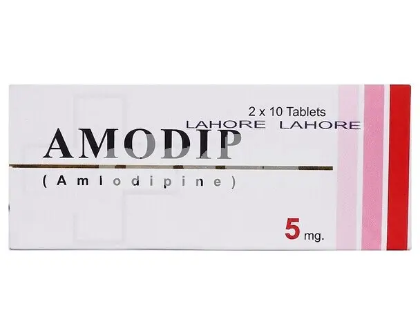 Amodip Tablet 5mg