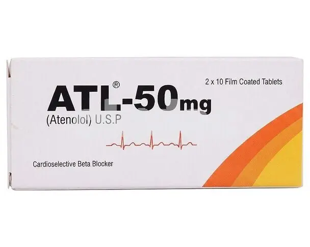 ATL Tablet 50mg