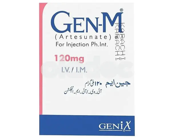 Gen-M injection 120mg