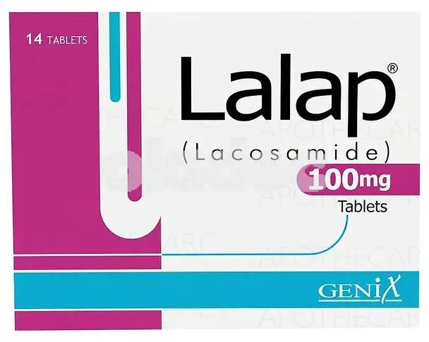 Lalap Tablet 100mg