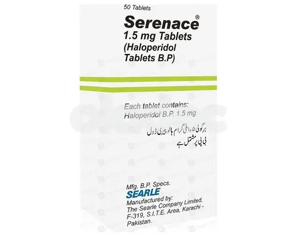Serenace Tablet 5mg