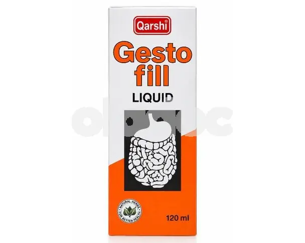 Gestofill Syrup