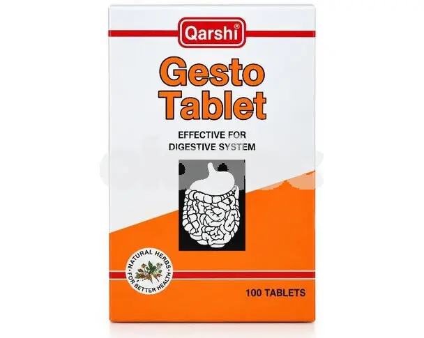 Gestofill Tablet