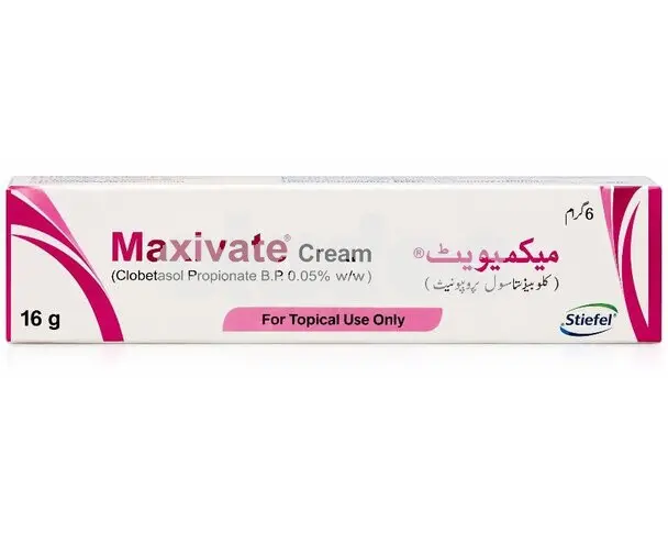 Maxivate Cream